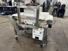 2016 Mettler Toledo Metal Detector With Conveyor